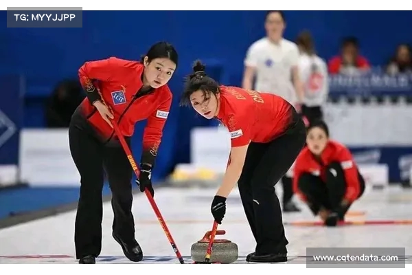 中国女子冰壶战胜韩国成功晋级 体现团结协作精神再创佳绩 中国女子冰壶战胜韩国成功晋级 体现团结协作精神再创佳绩