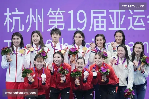 女子4X100米自由泳接力决赛精彩纷呈 中国队力争金牌荣耀再创新高 女子4X100米自由泳接力决赛精彩纷呈 中国队力争金牌荣耀再创新高